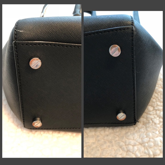 Authentic Michael Kors satchel! - Picture 6 of 6